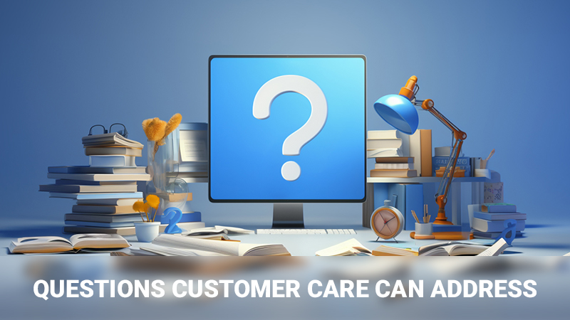 MSport Customer Care Can Address