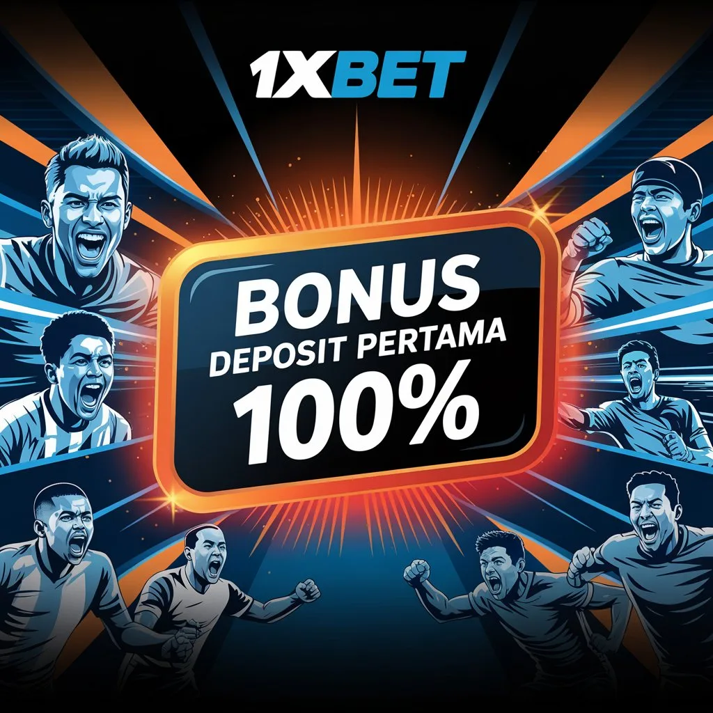 Indonesia 1XBET Login: Situs Taruhan Online Resmi dan Aman